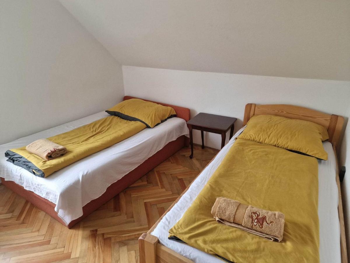 BalatonmáriafürdőReginavendeghaz别墅 外观 照片