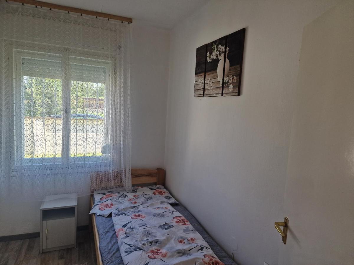 BalatonmáriafürdőReginavendeghaz别墅 外观 照片